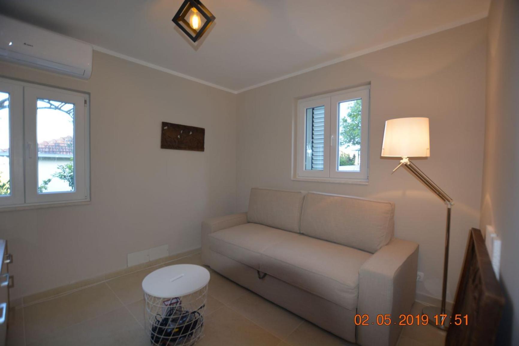 Sealodge - Luxe Villa, Private Pool, Mooring, Parking, Sea & Mountain View, At 150 M From Idyllic Private Beach Rogač 外观 照片