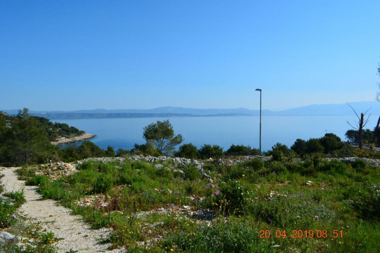 Sealodge - Luxe Villa, Private Pool, Mooring, Parking, Sea & Mountain View, At 150 M From Idyllic Private Beach Rogač 外观 照片